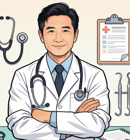 郑仕平在哪里坐诊